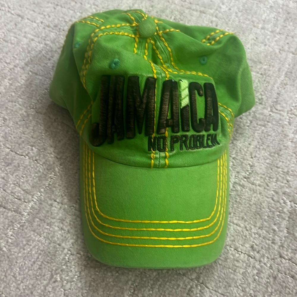 Jamaica cap